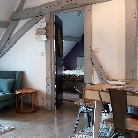 L'Annexe D'Auron, Charmant F2 Au Coeur De บัวร์ ภายนอก รูปภาพ